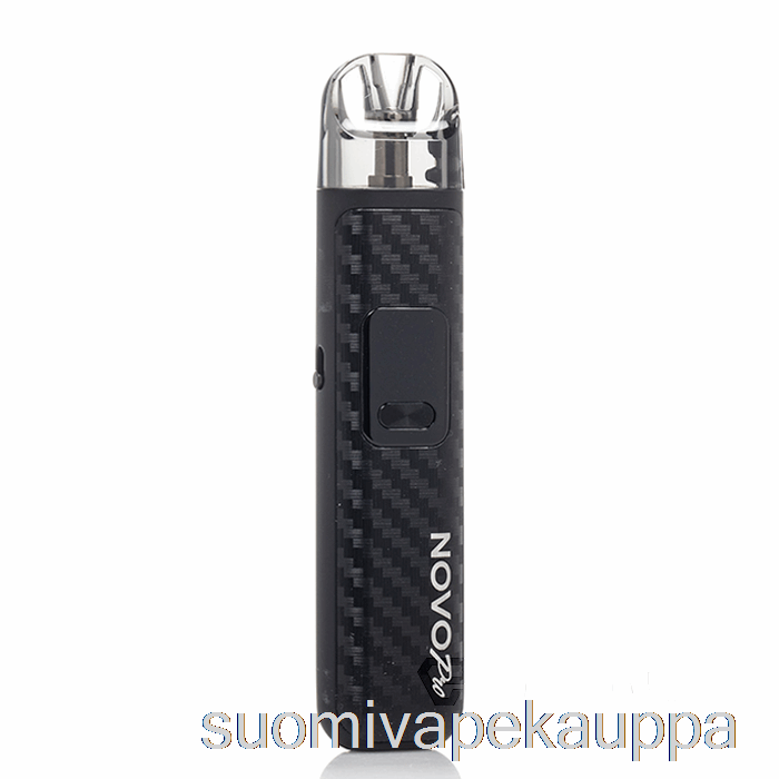 Vape Netistä Smok Novo Pro 30w Pod System Musta Hiilikuitu